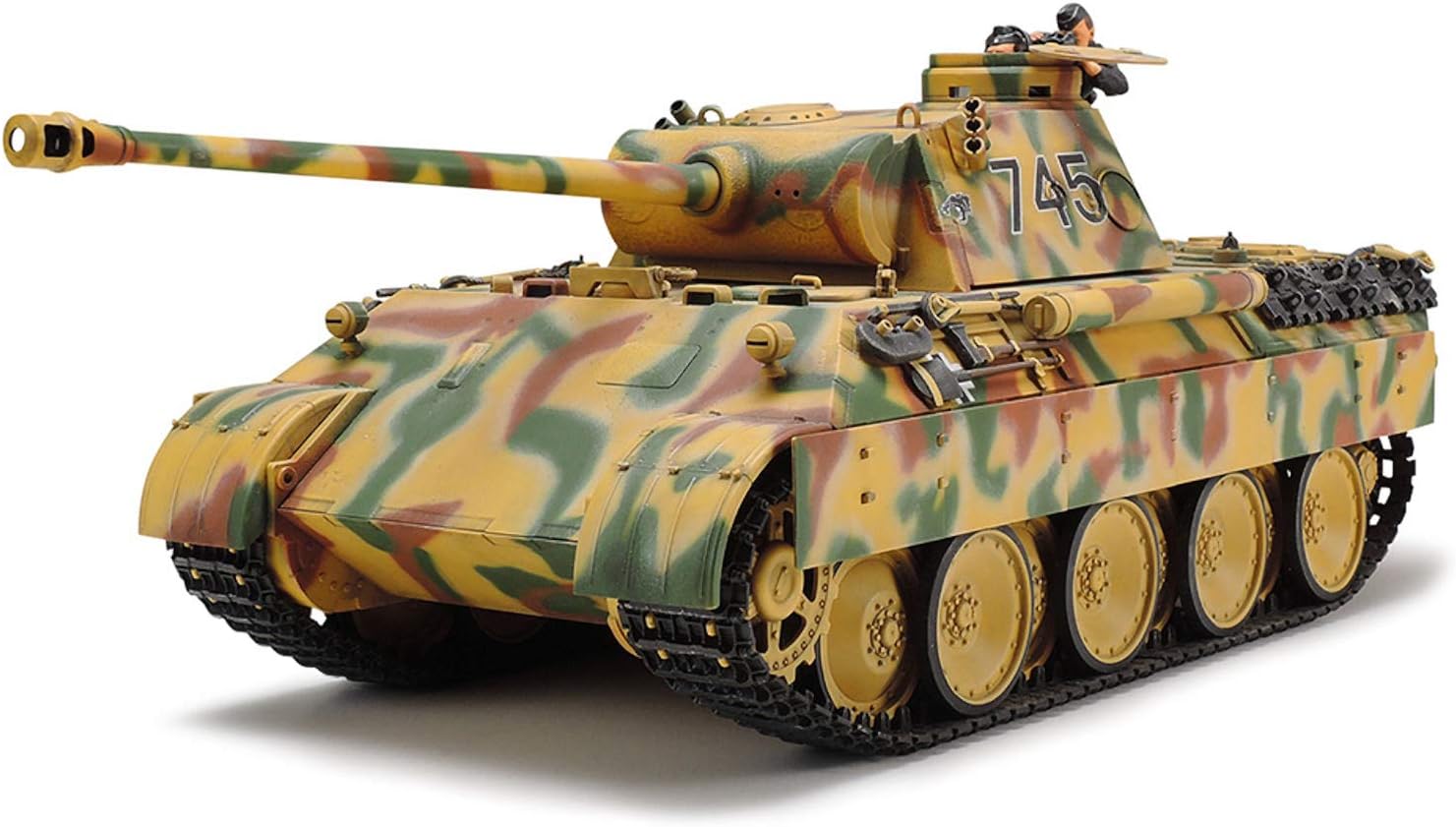 MILITARY MODELING – RZM Imports Inc