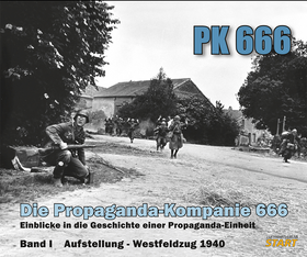 PK 666 - The Propaganda Kompanie 666 Vol. 1