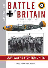 Battle of Britain Combat Archive - Appendix II - Luftwaffe Fighter Units