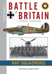 Battle of Britain Combat Archive - Appendix I - RAF Squadrons