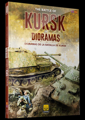 Battle of Kursk in DIORAMAS