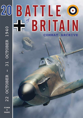 Battle of Britain Combat Archive Vol.20
