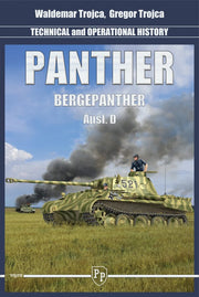 Panther: Bergepanther Ausf. D Technical and Operational History