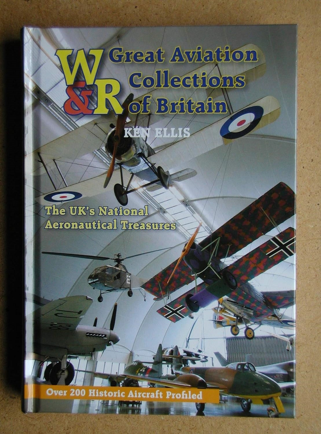 Great Aviation Collections Of Britain