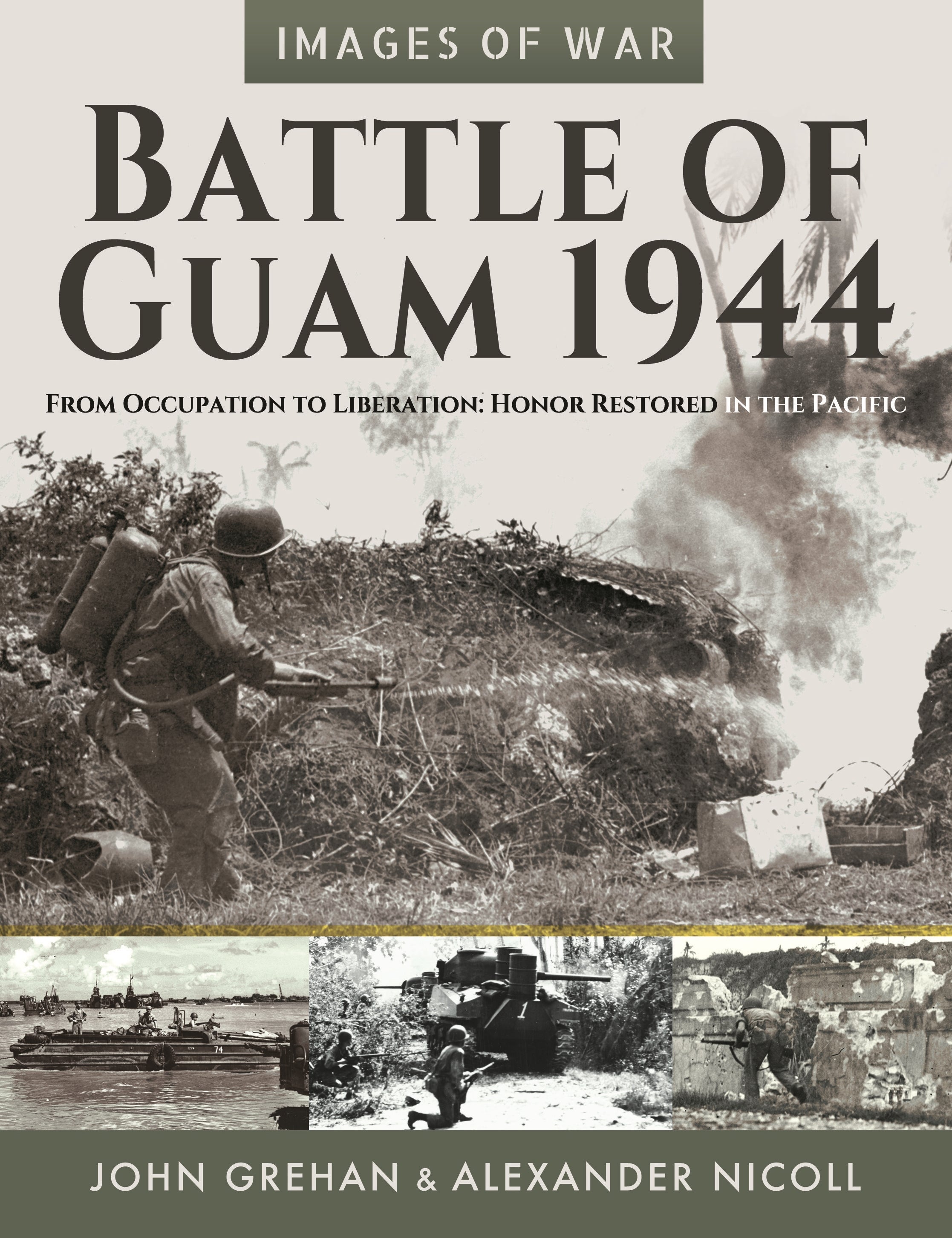 Battle of Guam 1944 RZM Imports Inc