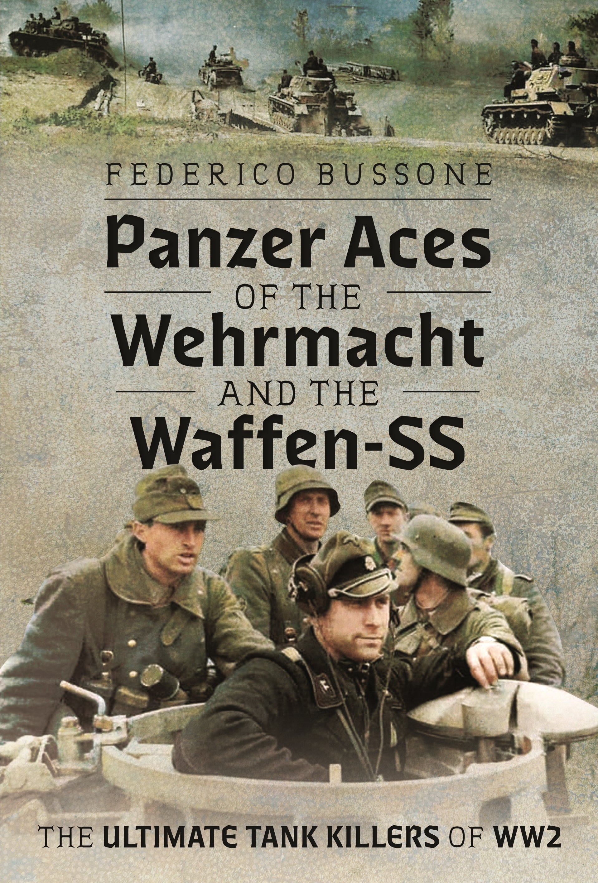 Panzer Aces of the Wehrmacht and the Waffen-SS – RZM Imports Inc