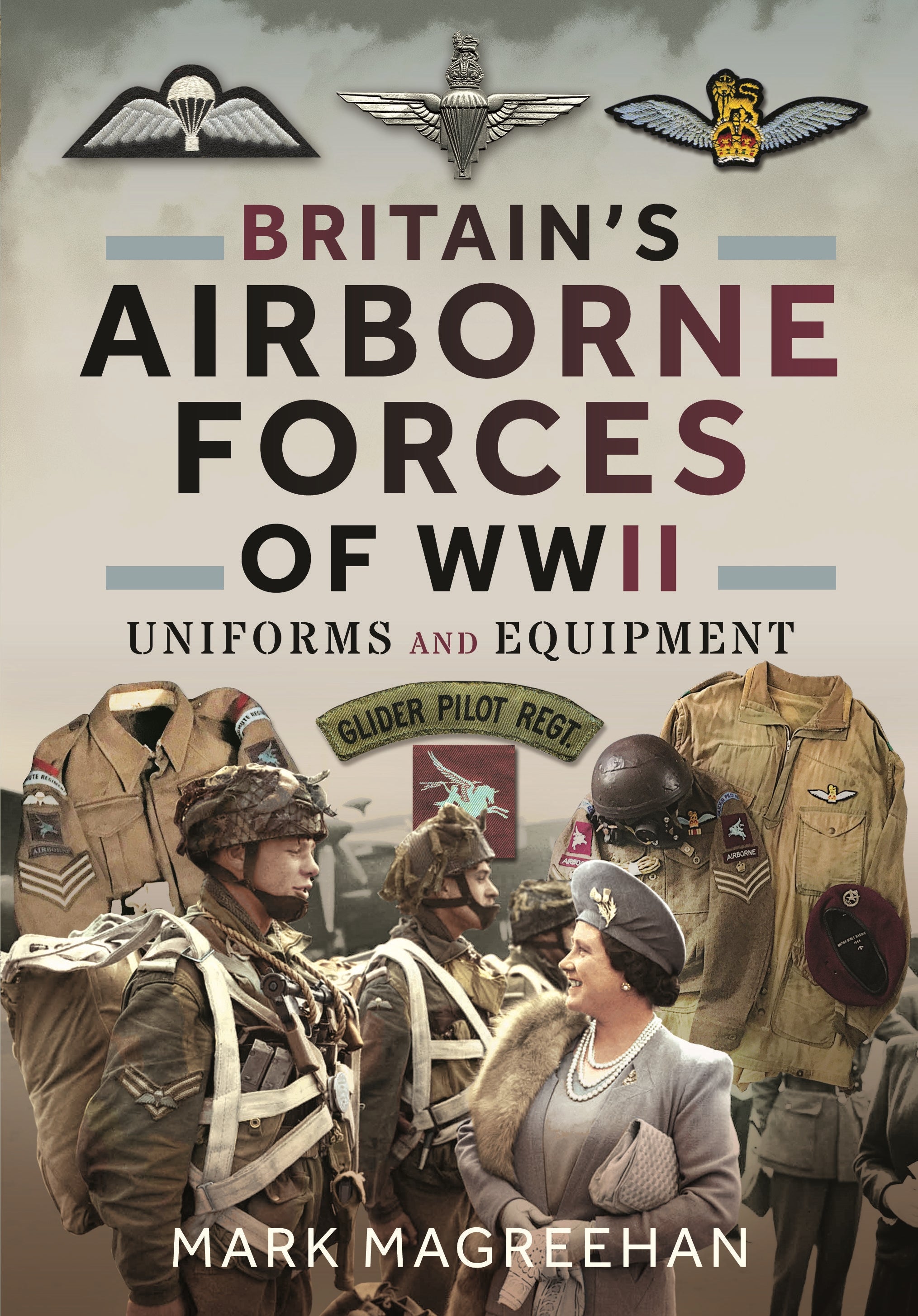 洋書 THE  PURCHASE SYSTEM IN THE BRITISH ARMY Britain's Airborne Forces of WWII – RZM Imports Inc