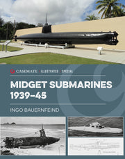 Midget Submarines 1939–45
