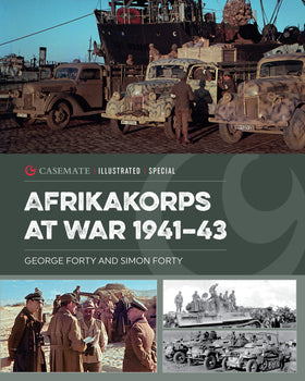 Afrikakorps at War 1941–43