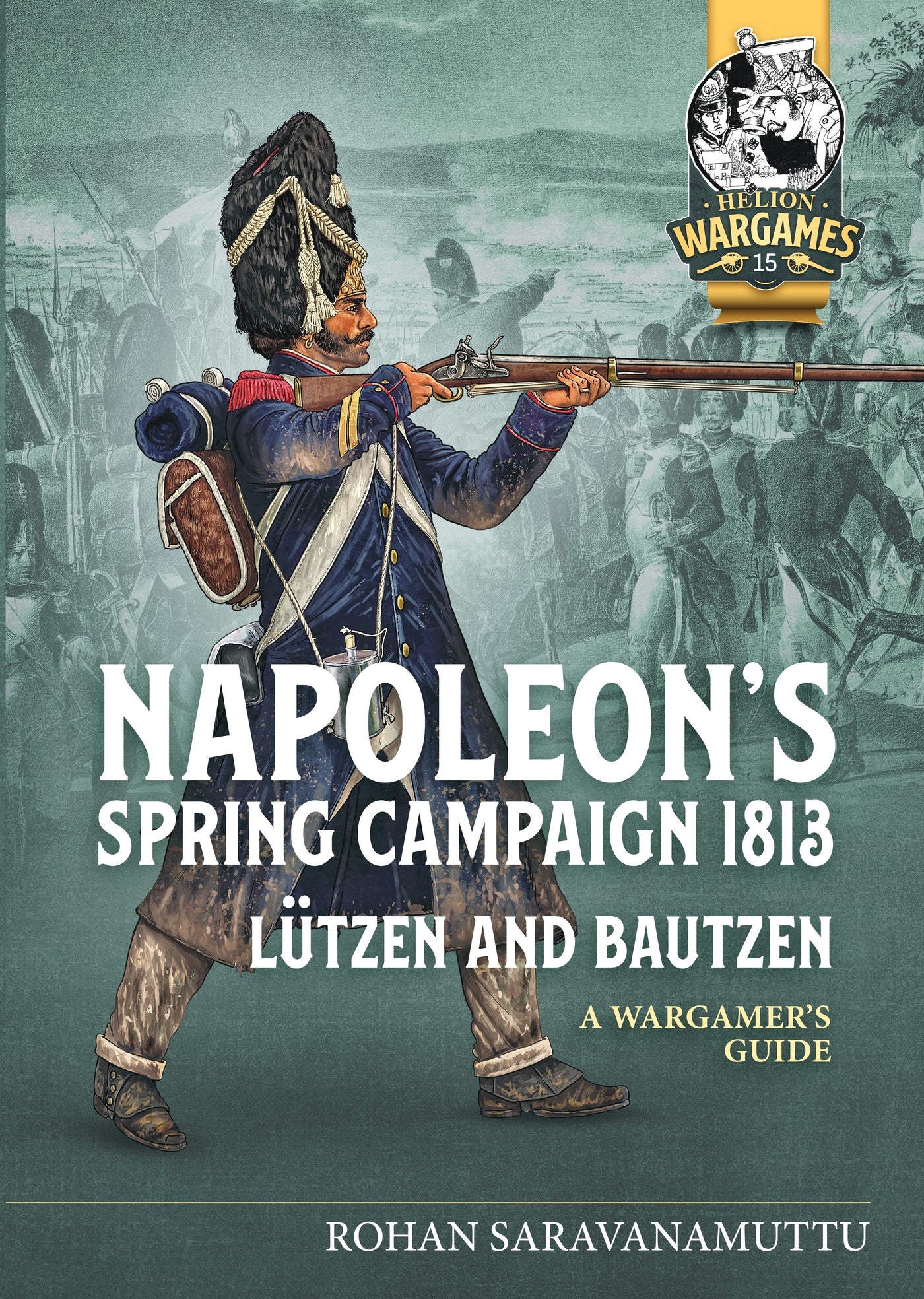 Napoleon's Spring Campaign 1813