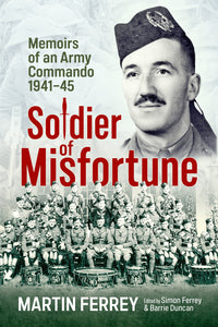 Soldier of Misfortune