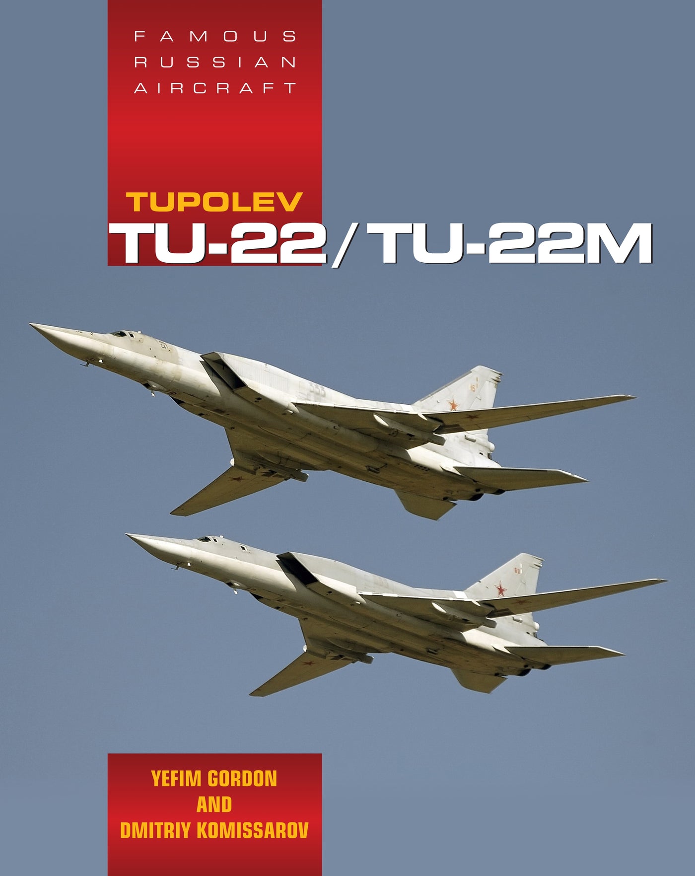 Famous Russian Aircraft:Tupolev Tu-22/Tu-22m