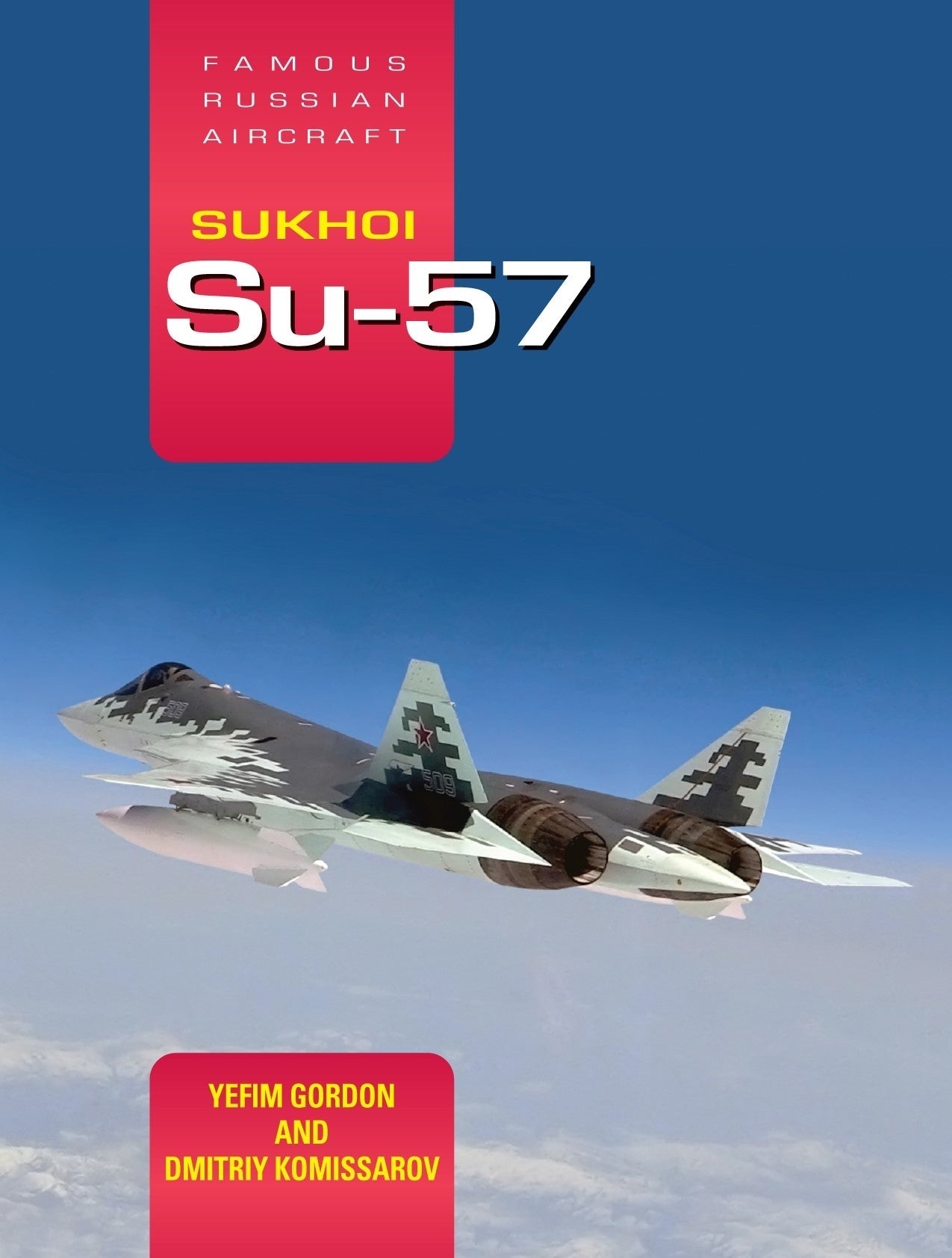 Famous Russian Aircraft: Sukhoi Su-57