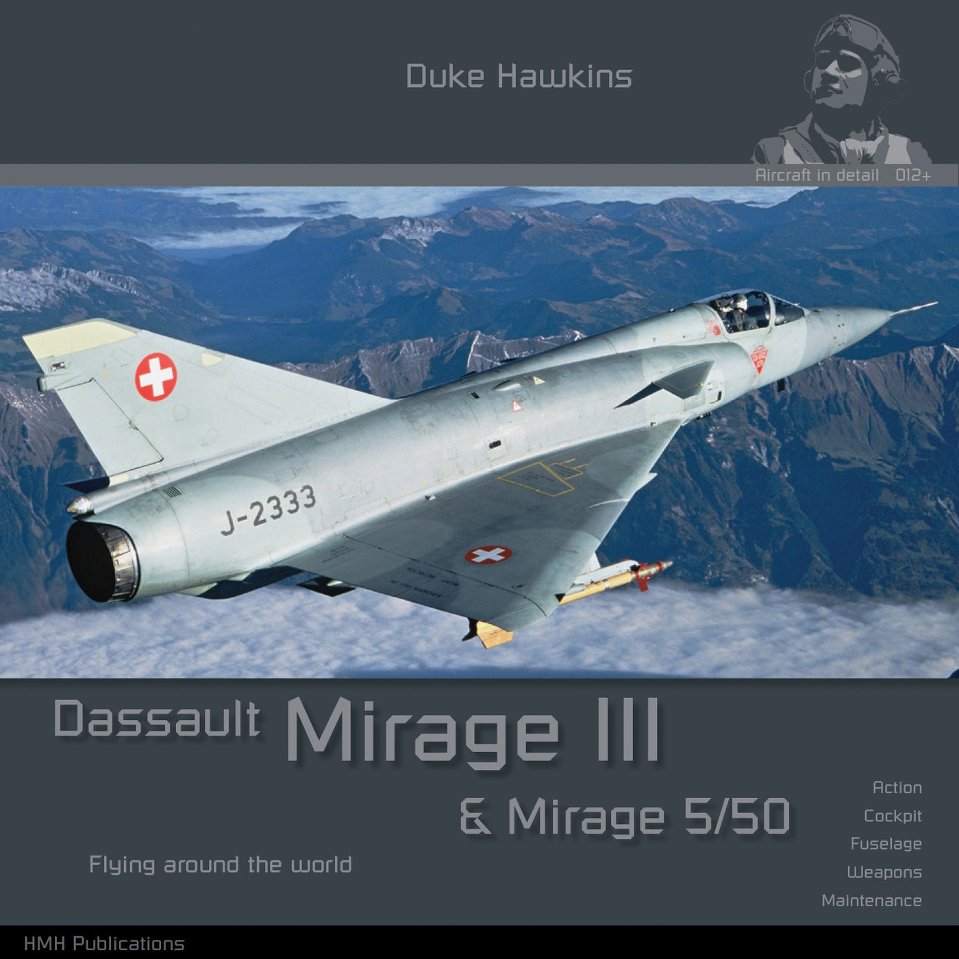Dassault Mirage III/5