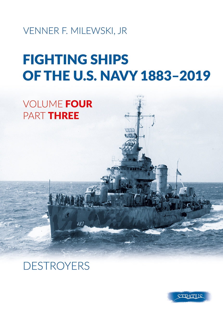 Fighting Ships of the U.S. Navy 1883-2019 – RZM Imports Inc