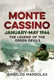 Monte Cassino January–May 1944