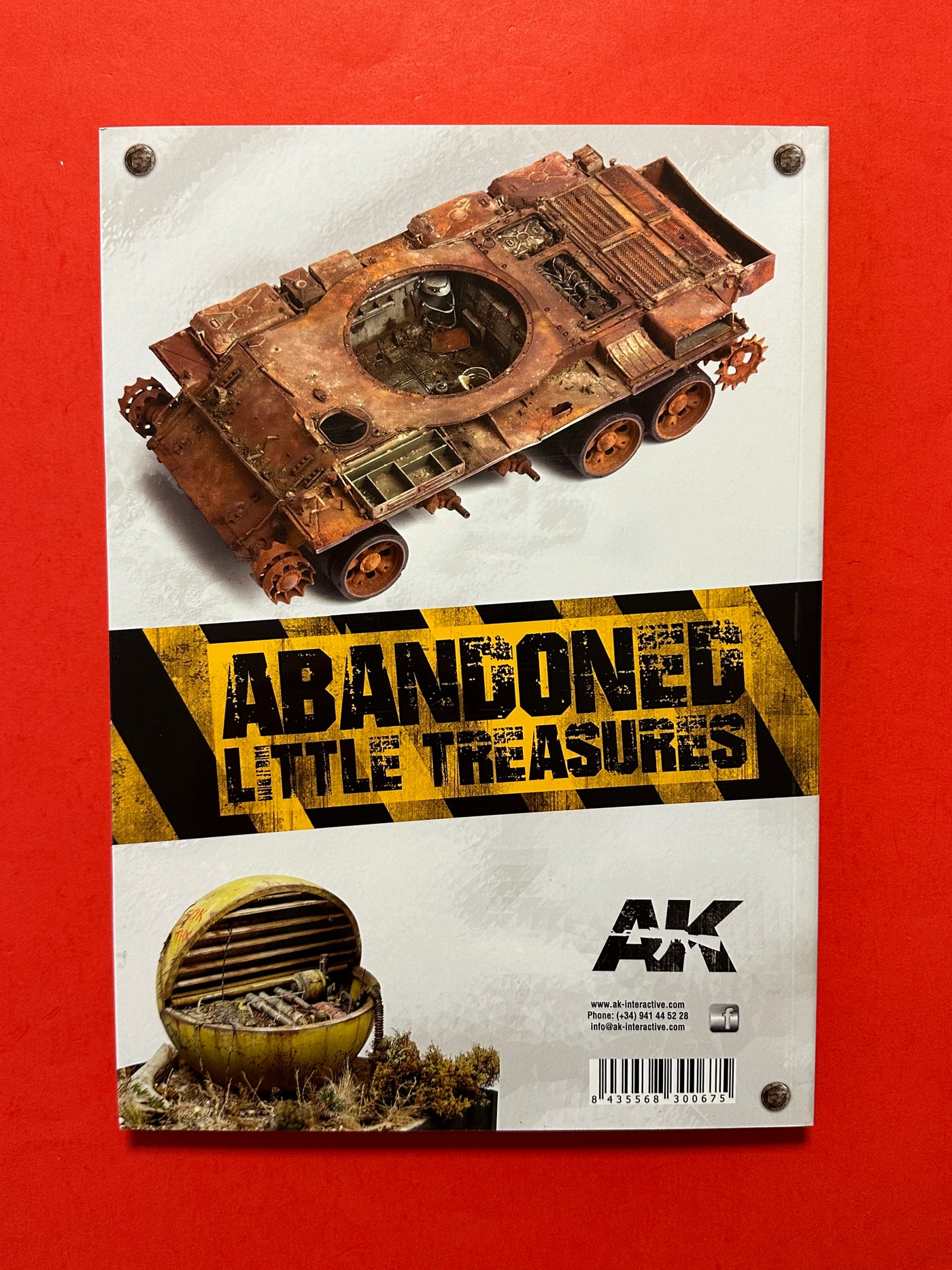Abandoned: Little Treasures