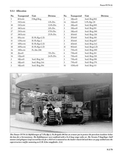 Panzer Tracts No.9-2 – Jagdpanzer