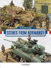 Allied and German: Scenes from Normandy