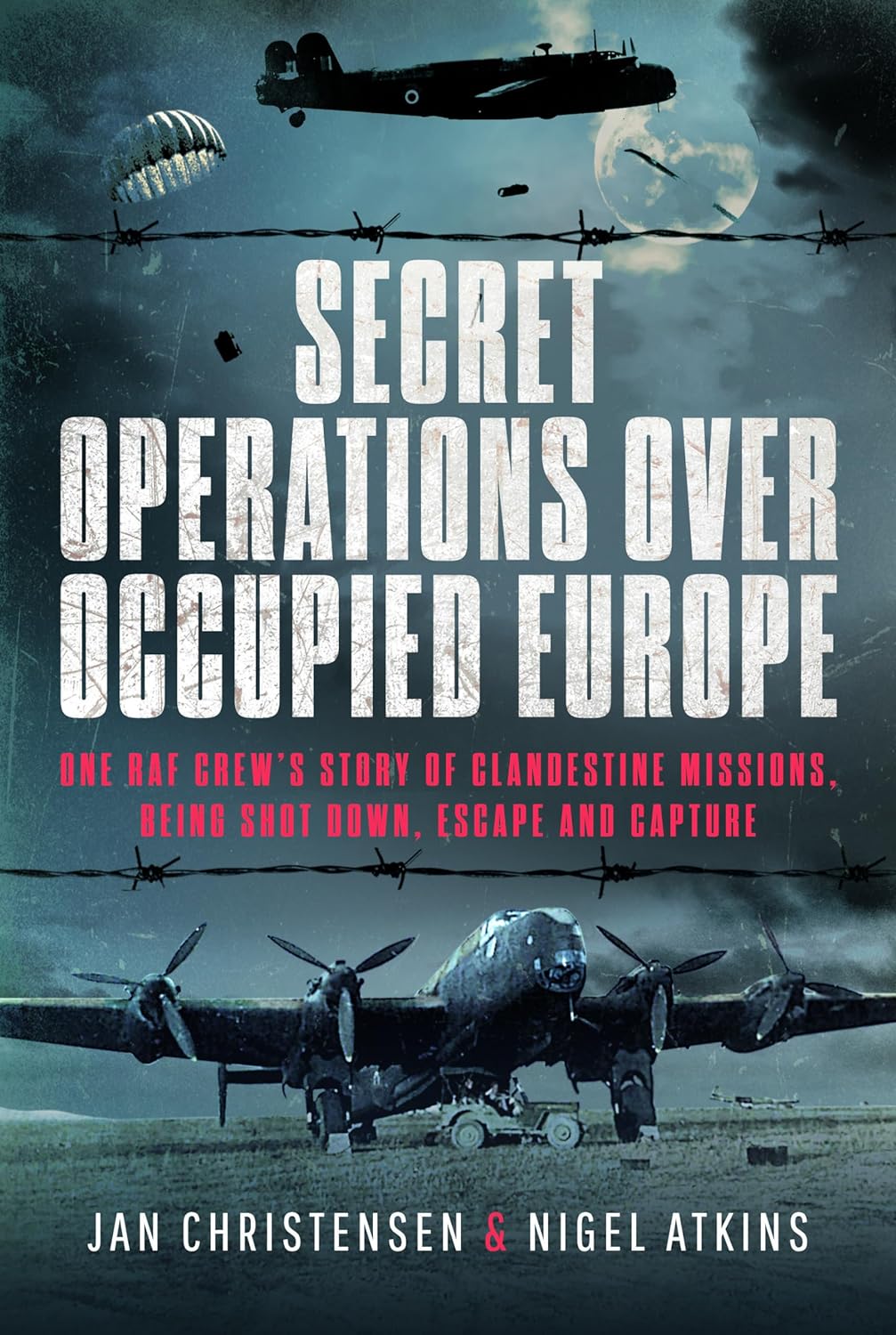 Secret Operations Over Occupied Europe – Rzm Imports Inc