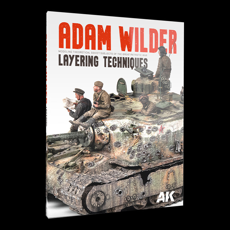 Adam Wilder: Modeling Theoretical Soviet Subjects of the Great Patriotic War