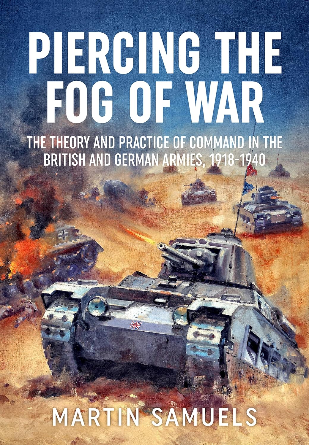 Piercing the Fog of War:
