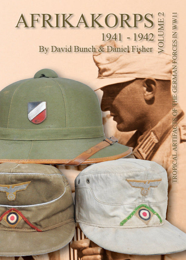 Afrikakorps Vol. 2 1941-1942 – RZM Imports Inc