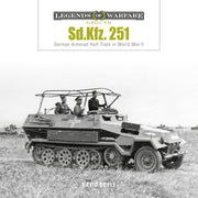 Sd.Kfz. 251 : German Armored Half-Track in World War II