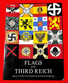 Flags of the Third Reich