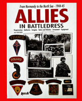Allies in Battledress: From Normandy to the North Sea - 1944-45