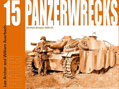 Panzerwrecks No. 15