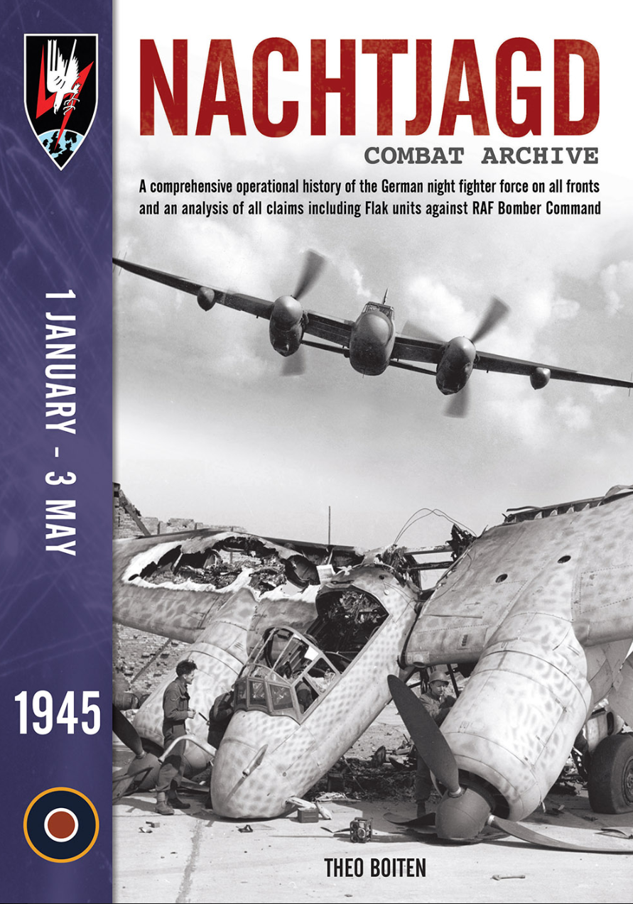 Nachtjagd Combat Archive 1945