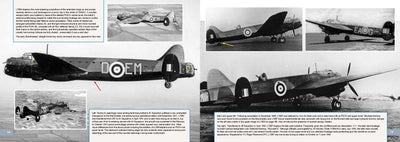 Photo Archive 23. Avro Manchester in RAF Service