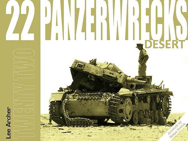 Panzerwrecks No. 22
