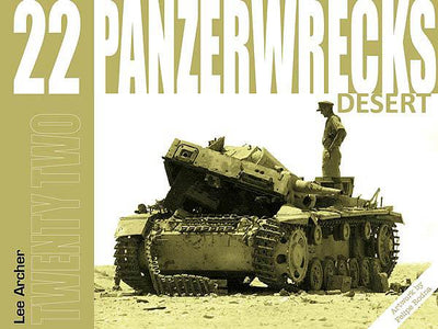 Panzerwrecks No. 22