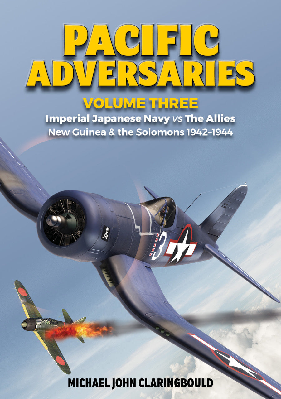 Pacific Adversaries Volume 3