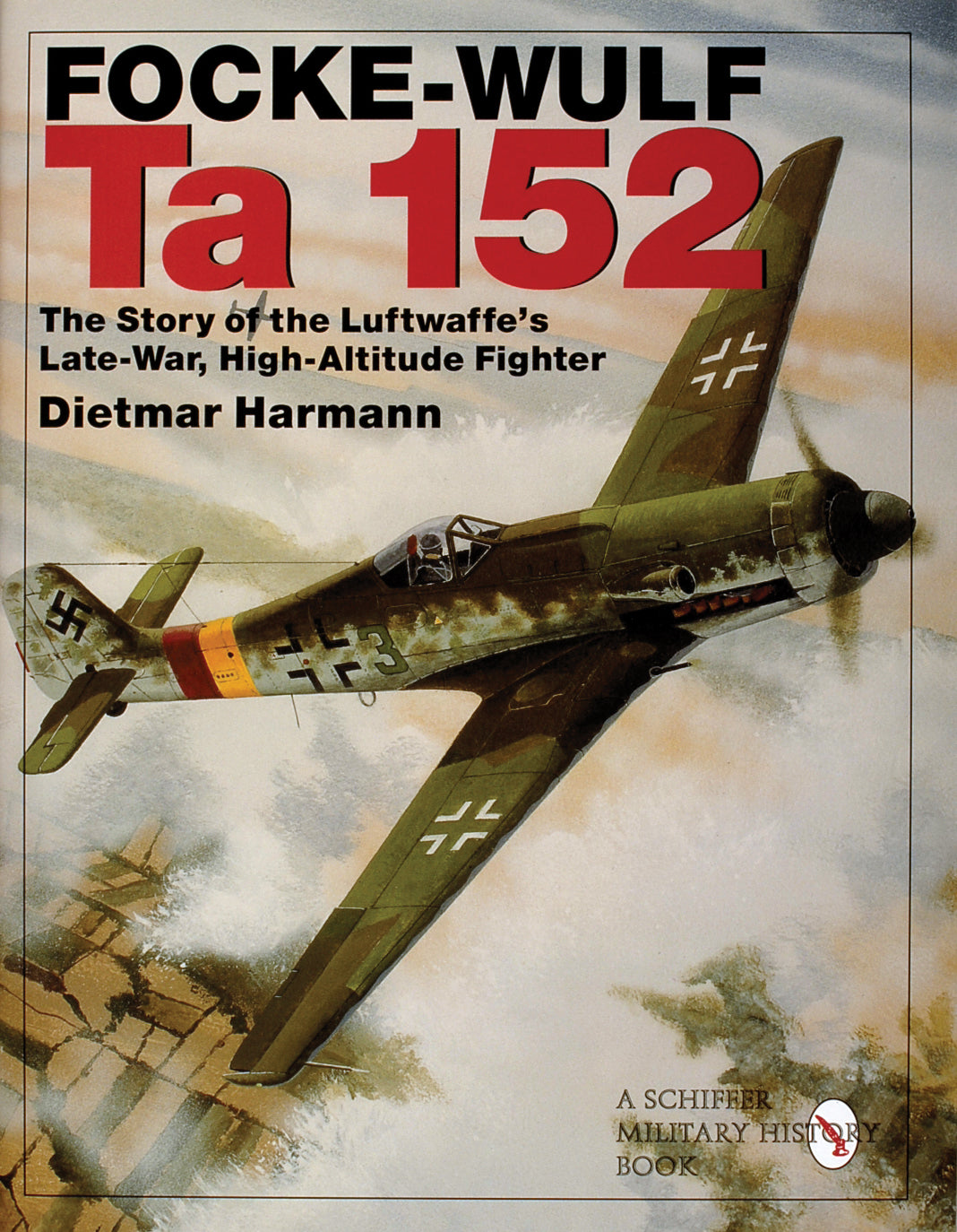 Focke-Wulf Ta 152 – RZM Imports Inc