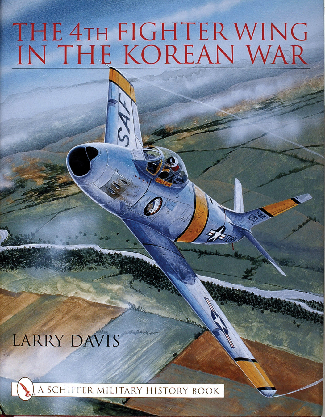 The 4th Fighter Wing in the Korean War – RZM Imports Inc