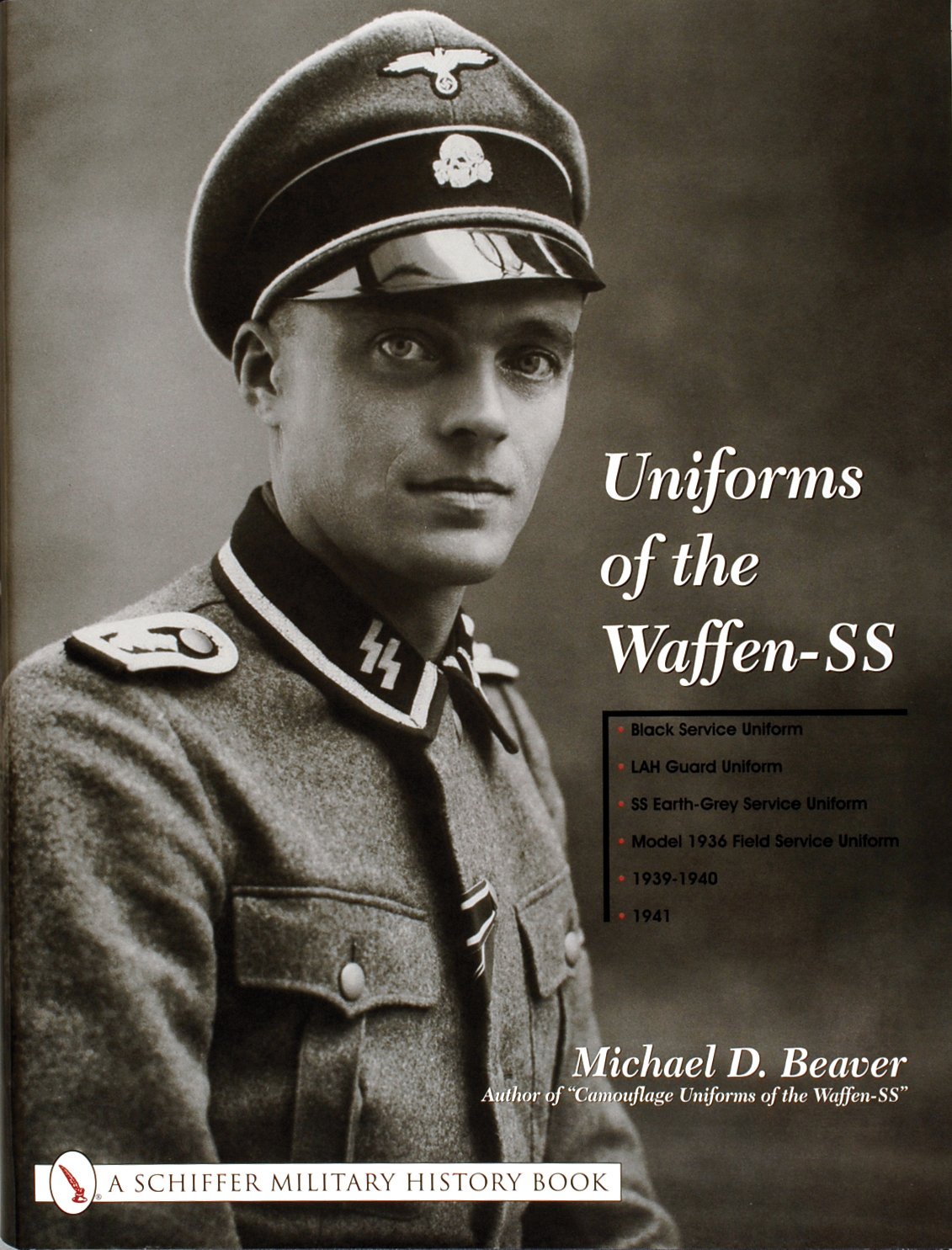 Uniforms of the Waffen-SS Vol. 1