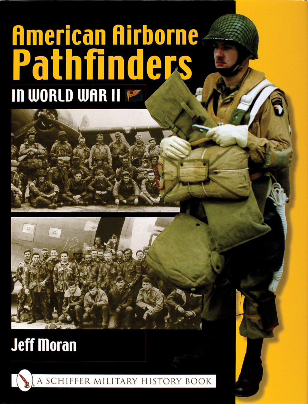 American Airborne Pathfinders in World War II – RZM Imports Inc