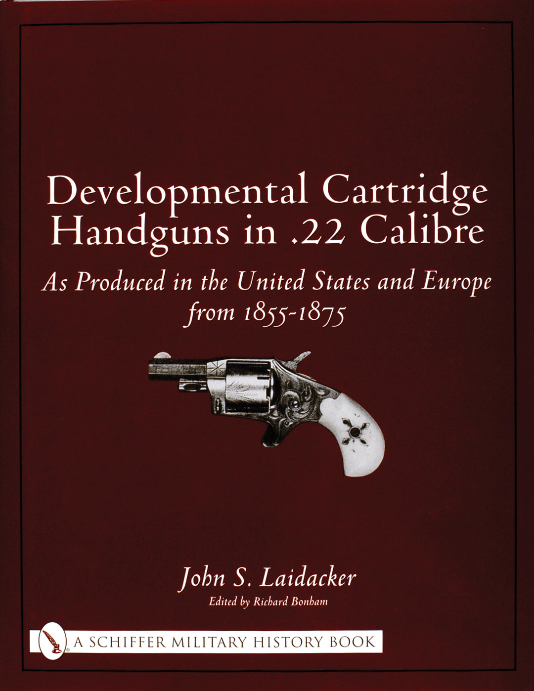 Developmental Cartridge Handguns in .22 Calibre