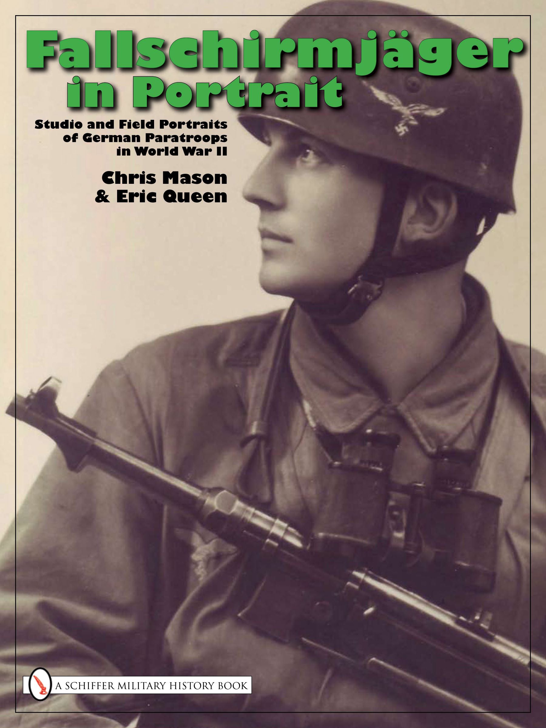 Fallschirmjäger in Portrait – RZM Imports Inc