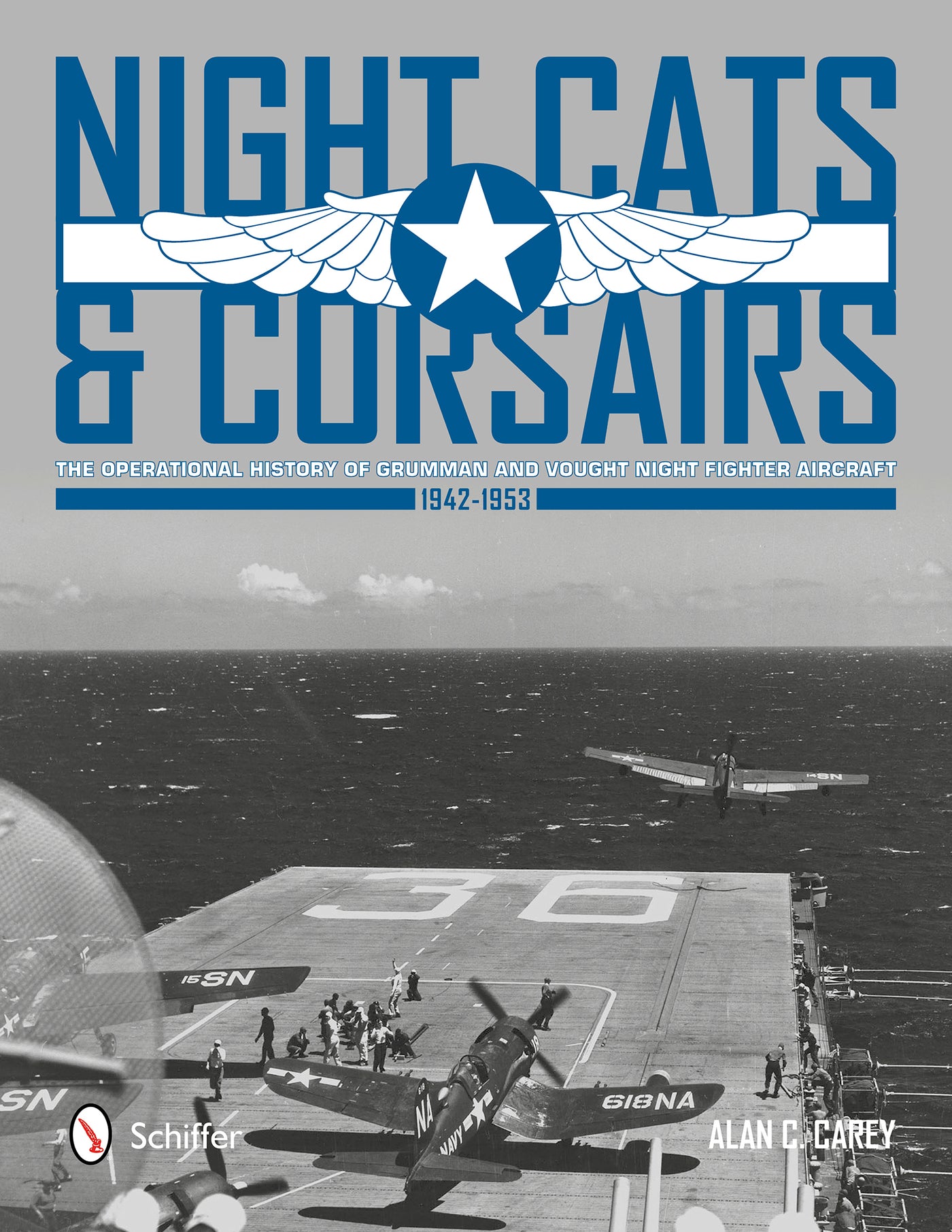 Night Cats and Corsairs