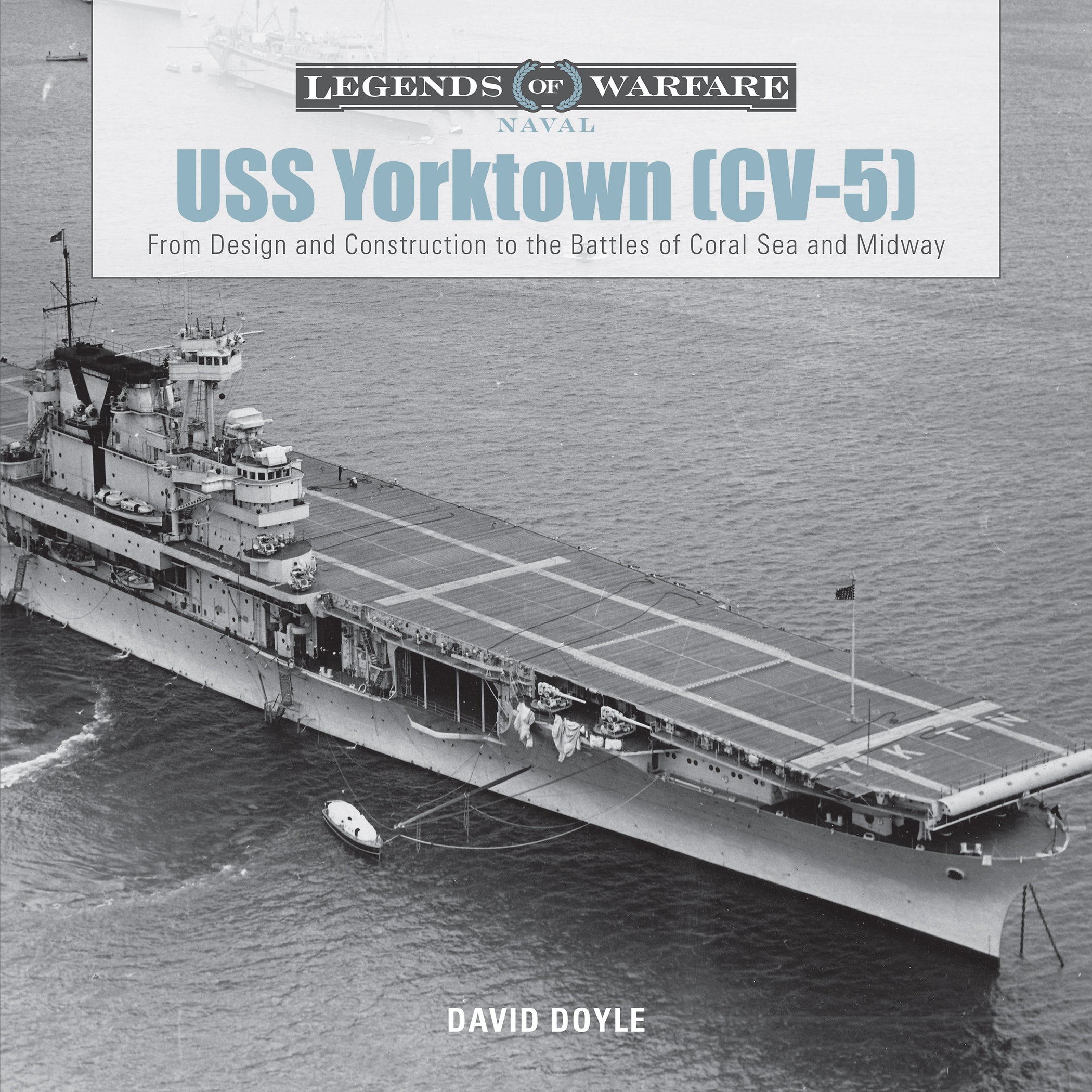 USS Yorktown (CV-5) – RZM Imports Inc