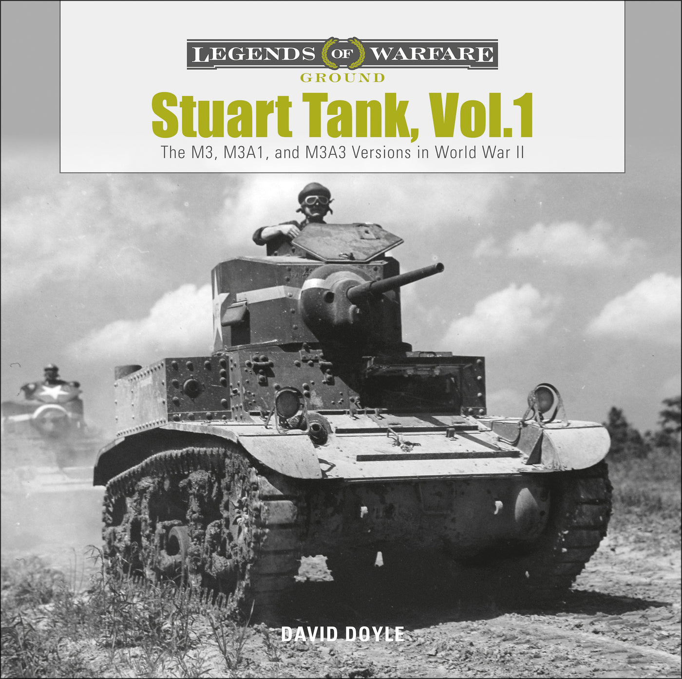 Stuart Tank Vol. 1