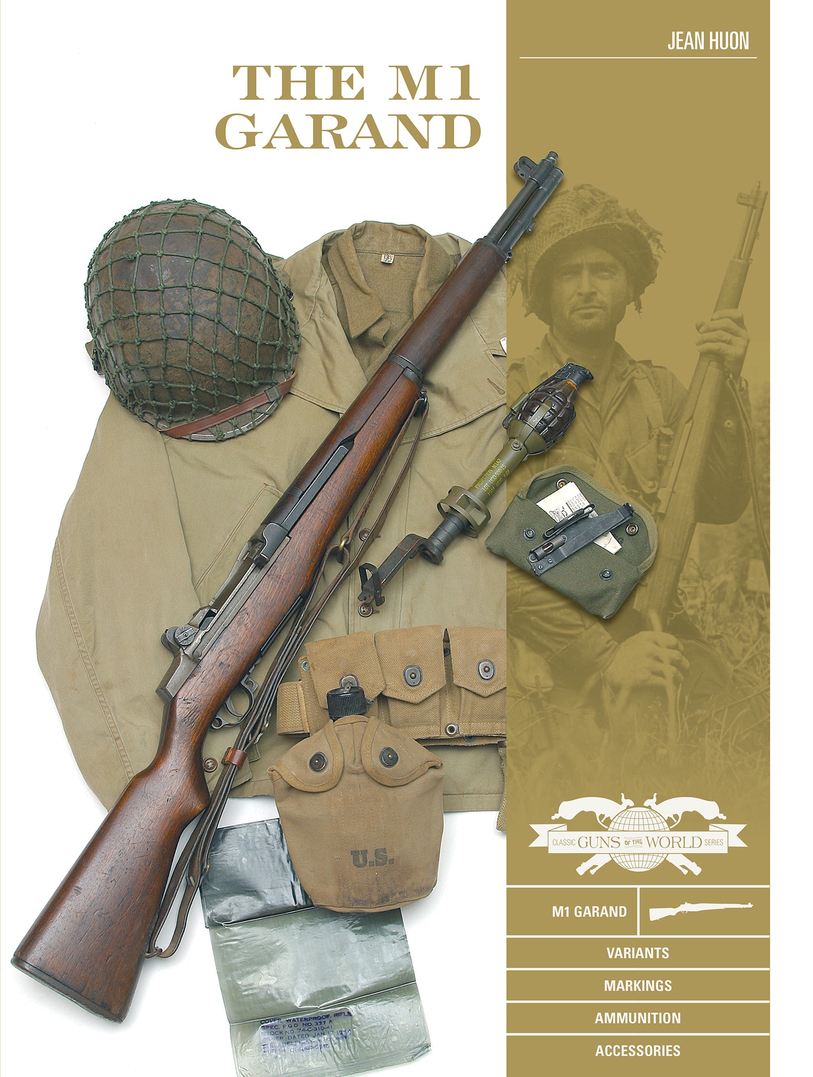 The M1 Garand – RZM Imports Inc