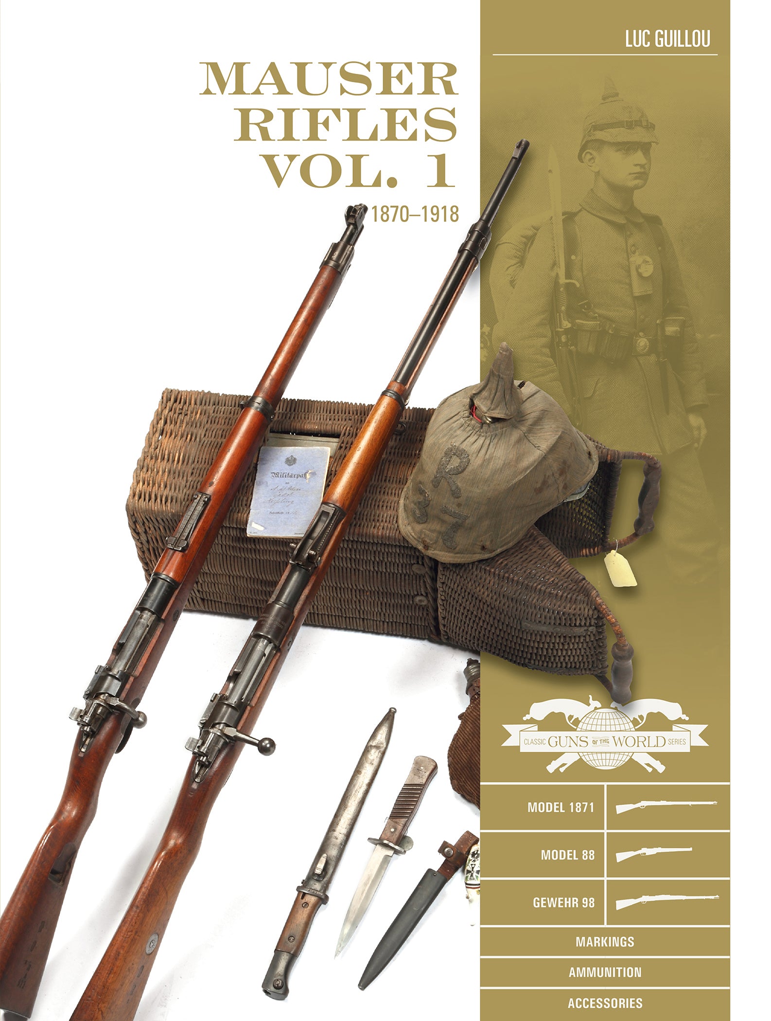 Mauser: The Rifle That Made Good | An Official Journal Of
