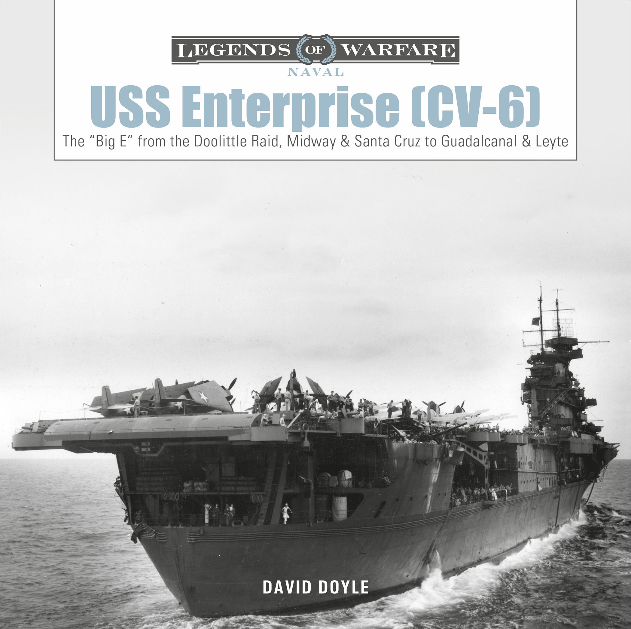 USS Enterprise (CV-6) – RZM Imports Inc