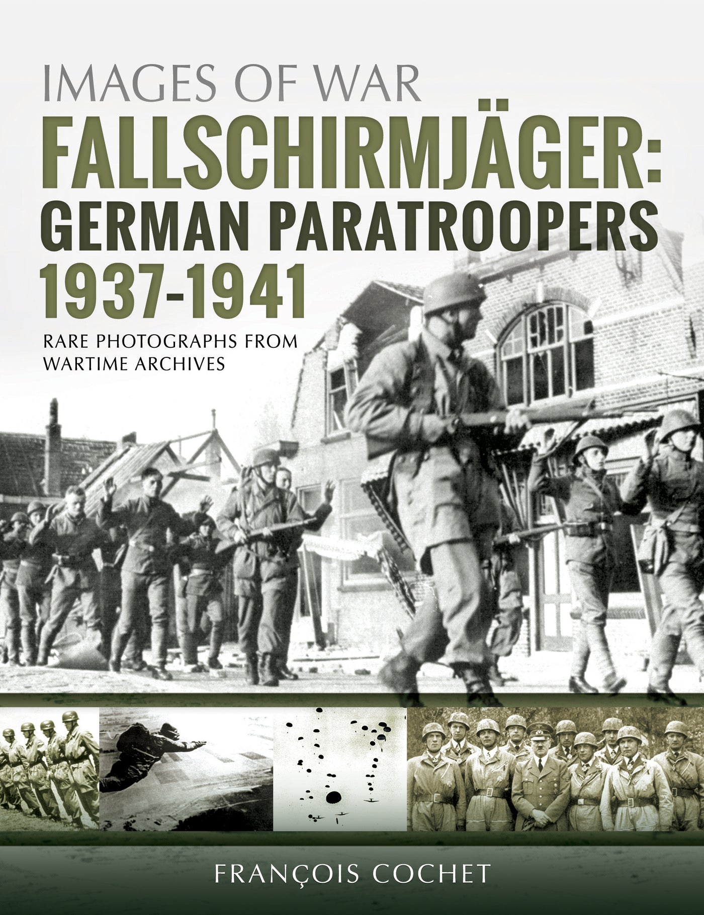 Fallschirmjäger. Volume 1