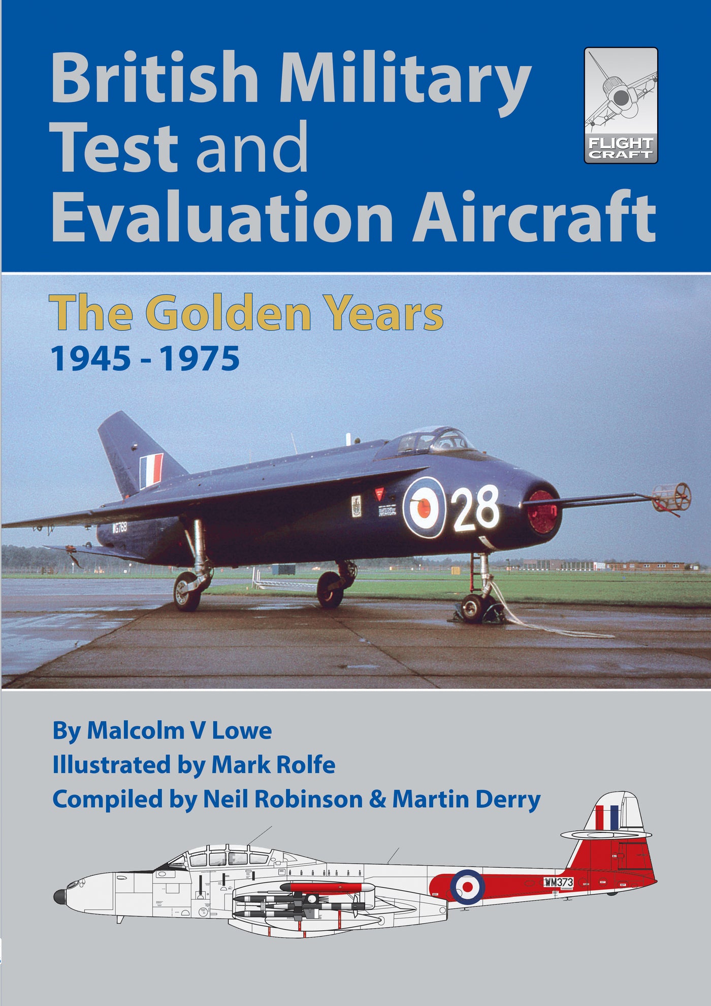 British Military Test and Evaluation Aircraft
